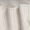 Waffel fabric linen light gray L2410766