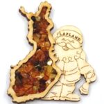 jääkaappimagneetti finland fi32 var