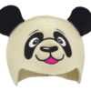 laste saunamüts panda