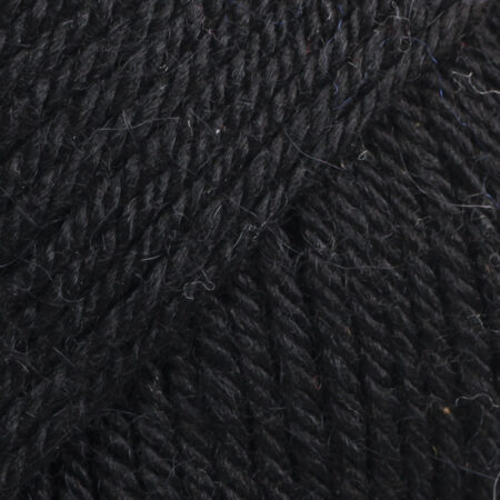 yarn drops lima 8903 black