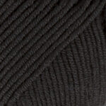 yarn merino extra fine 02 black