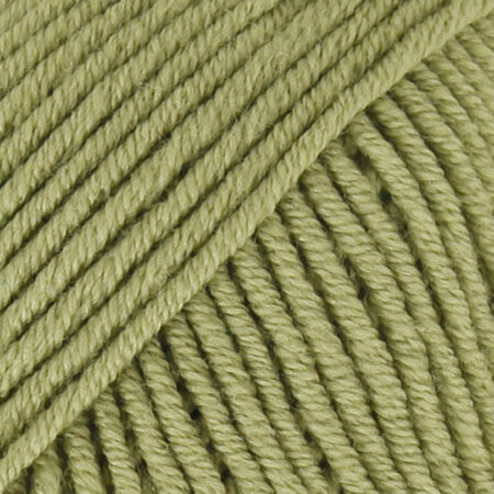 yarn merino extra fine 18 green