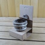 Aroma barrel for sauna
