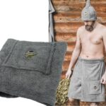 mens sauna skirt