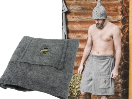 mens sauna skirt