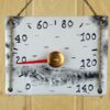 термометр для сауны