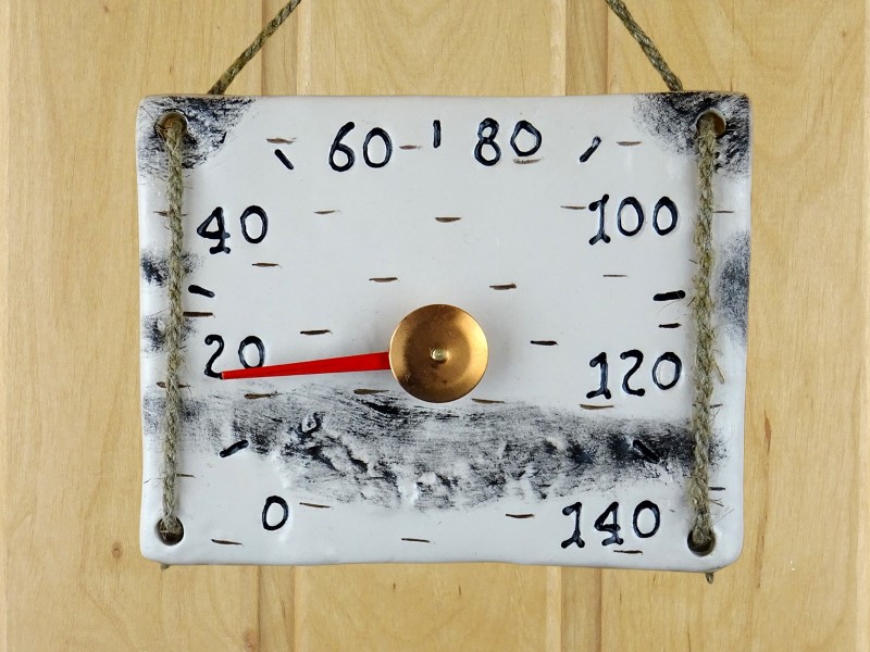 термометр для сауны 520