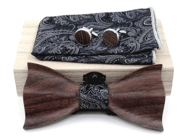 bow tie set