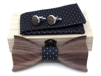 bow tie set
