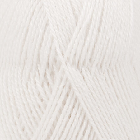 Yarn Drops Alpaca 101 white