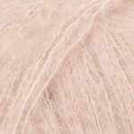 Пряжа brushed alpaca silk 20 розовый песок