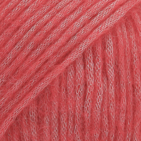 Yarn drops air 25 raspberry