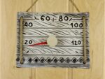 sauna thermometer 519