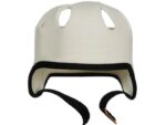 Sauna hat hockey helmet white F001