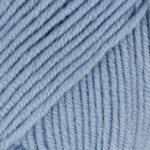 Yarn Merino Extra Fine 19 light grey blue