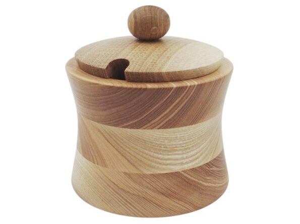 Seasoning container
