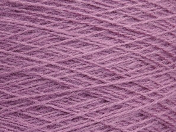 yarn on the cone teksrena pastel purple 253