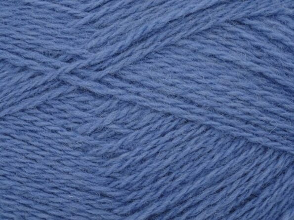 yarn on the cone teksrena blue 438