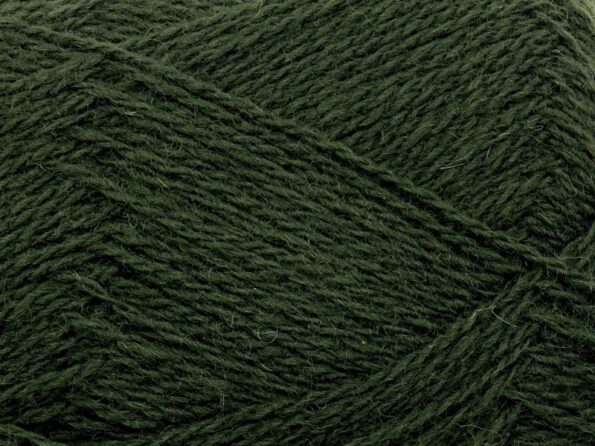 yarn on the cone teksrena dark green 238