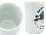Porcelain mug Estonia 270ml