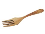 Pan fork from ash wood