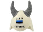 Sauna hat viking Estonia beige E015