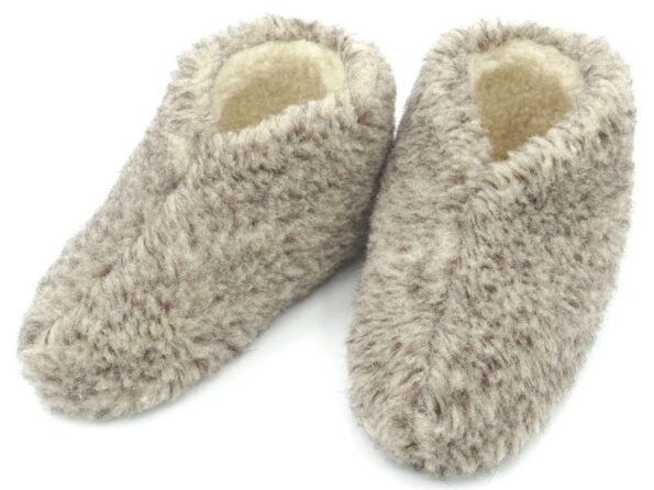 merino wool slippers