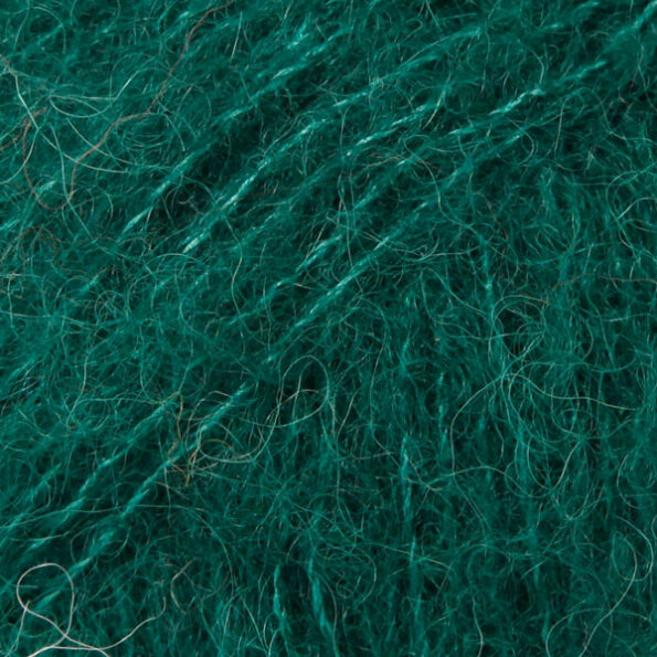 lõng brushed alpaca silk 11 metsa roheline