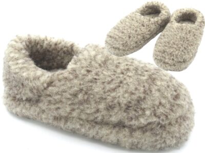 warm slippers
