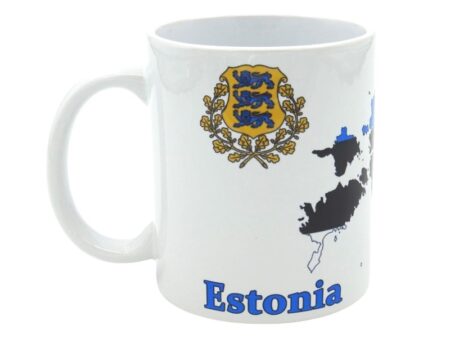 Кружка Эстония