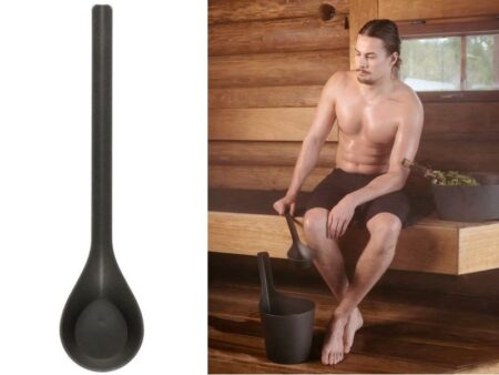 sauna ladle