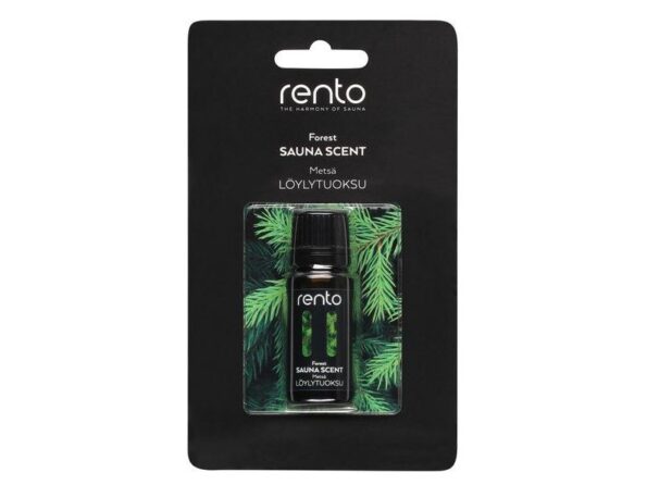 sauna scent Forest 10ml rento
