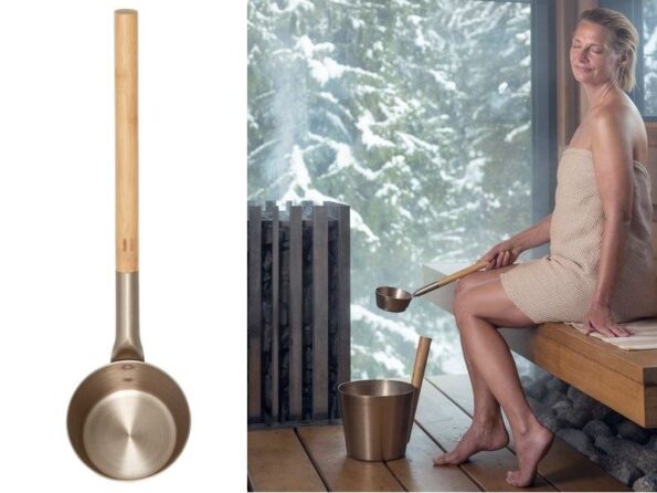 sauna scoop