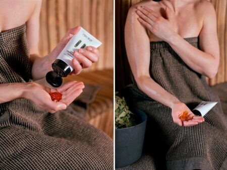 sauna honey rento