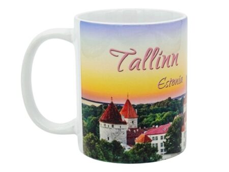Кружка Tallinn