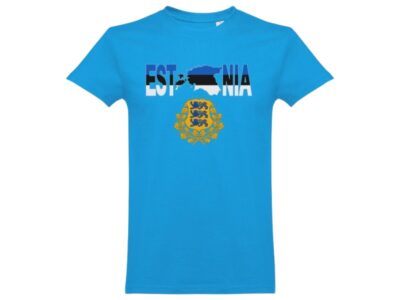 T-shirt Estonia