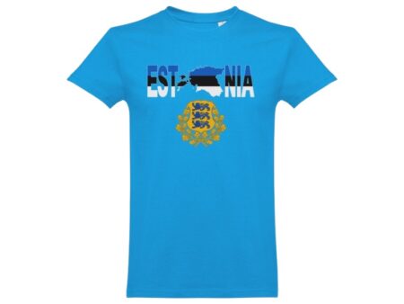 T-shirt Estonia