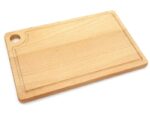 Cutting board made of beech 320x230x17mm
