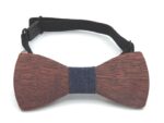 Childrens wooden bow tie KL09-KL09