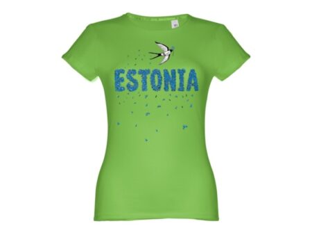 women's t-shirt Estonia