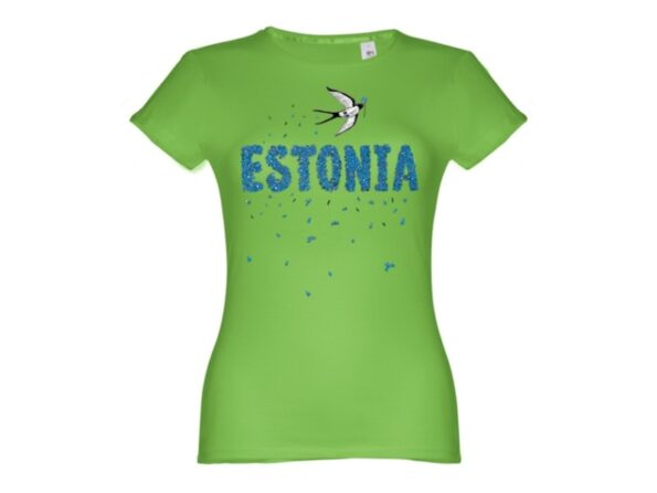 naiste t-särk Estonia