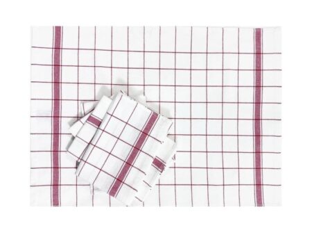 Kitchen towel white