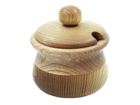 Seasoning container 