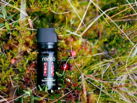 Sauna scent Arctic Berries