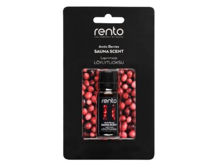 Sauna scent Arctic Berries