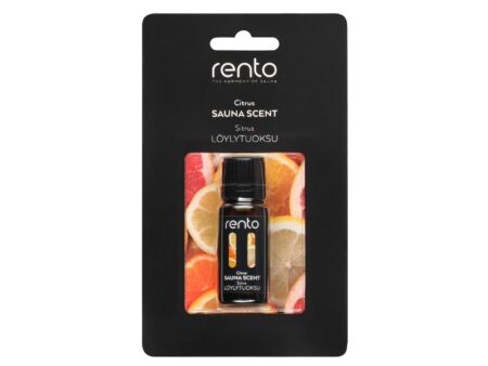 Sauna scent Citrus rento