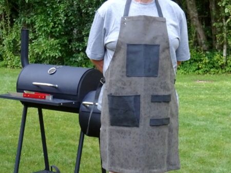 Grill apron