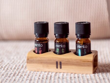 Aromatic oil set 3x10ml
