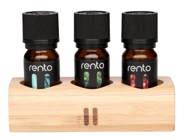 Aromatic oil set 3x10ml