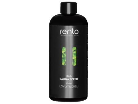 Sauna scent Birch